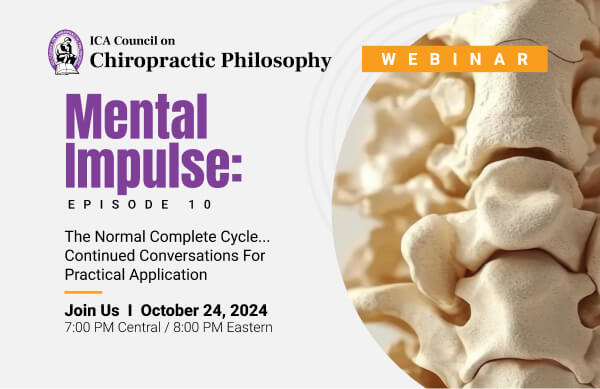 Mental Impulse Episode 10 The Normal Complete Cycle…Continued Conversations For Practical Application