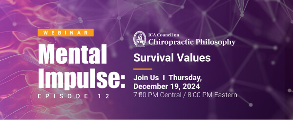 Mental Impulse, Episode 12:  Survival Values