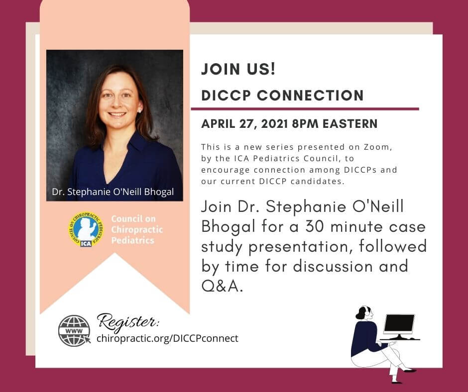 Calling all DICCPs and Candidates!