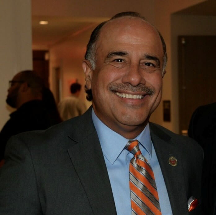 Dr. Edwin Cordero, ICA CEO