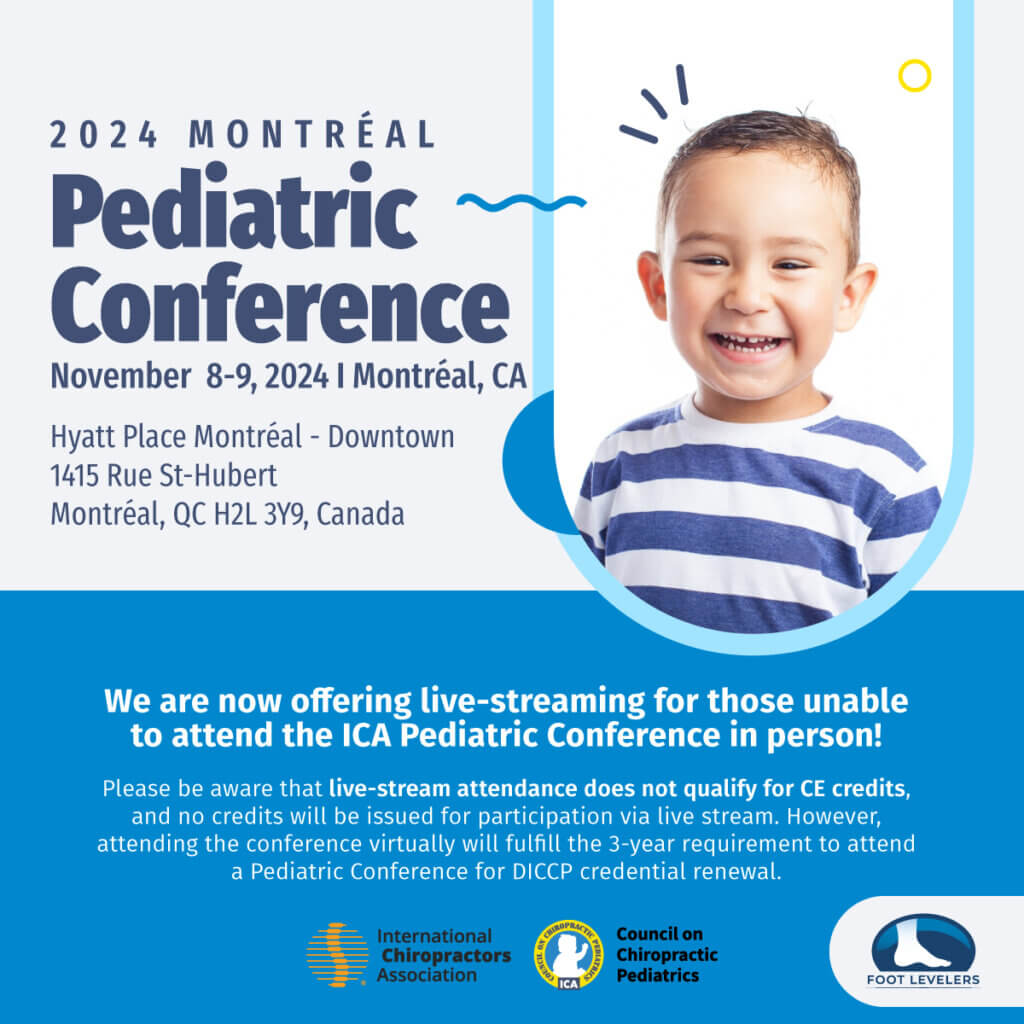2024 Montreal Pediatric Conference