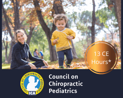 Pediatrics 201: Supplementary Chiropractic Pediatrics Distance Learning