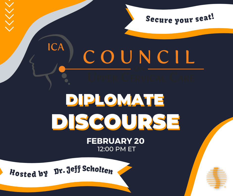 February Diplomate Discourse